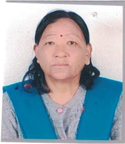 Hon. Nanda Gurung