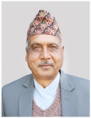 Hon. Bhim Prakash Sharma