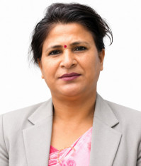 मा० उर्मिला विश्वकर्मा