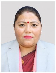 Hon. Indra Kumari Shahi