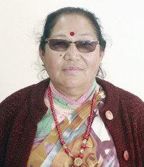 Mina Singh Rakhal
