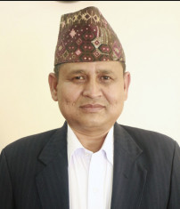 Hon. Raj Bahadur Shahi